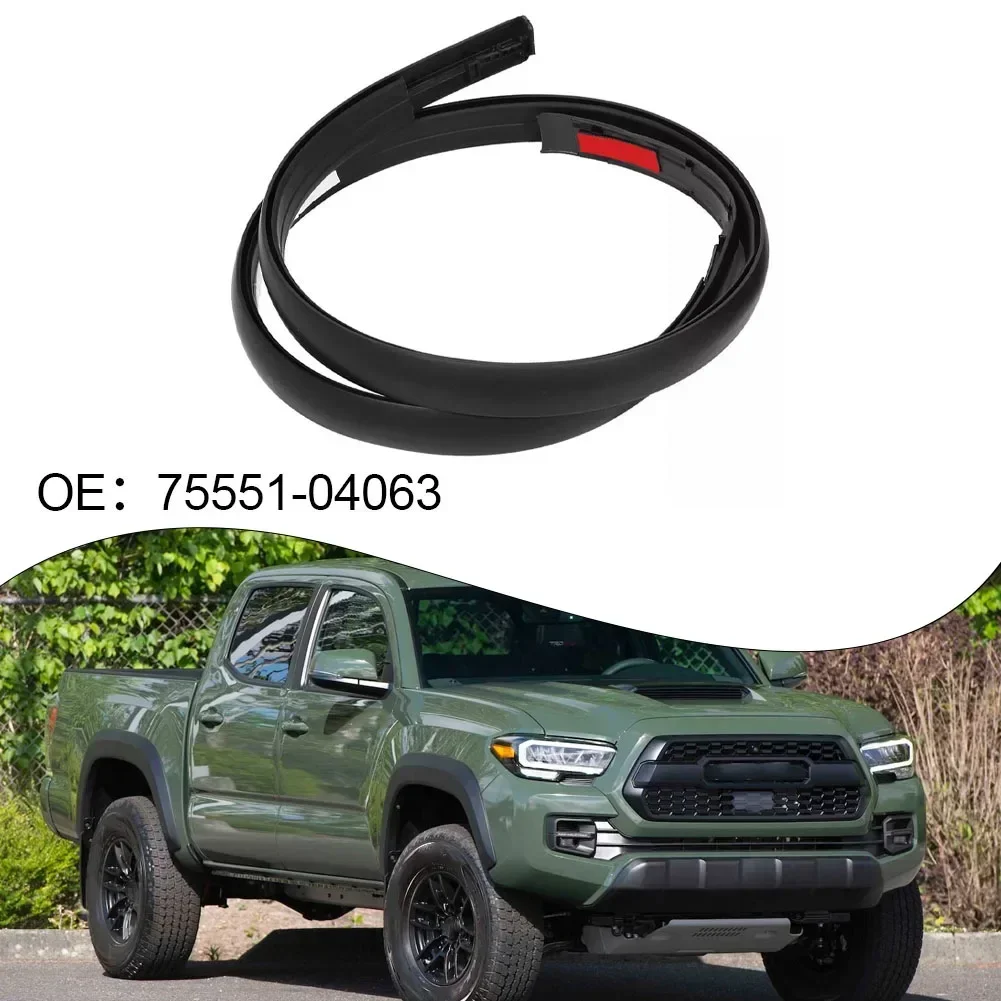 For Toyota For Tacoma OEM Style Roof Drip Moldings for Models from Year 20052015 Easy Fitment Options Available
For Toyota For Tacoma OEM Style Roof Drip Moldings for Models from Year 20052015 Easy Fitment Options Available