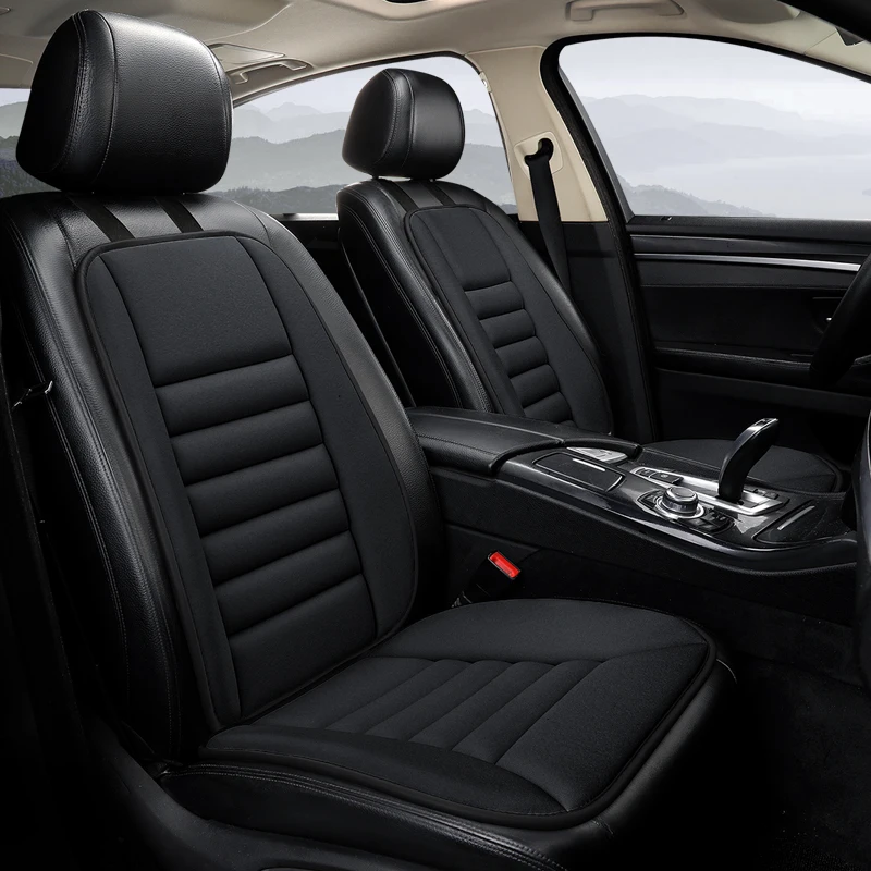 Universal Front Seat Covers for Cars Chair Cushion Protector Breathable Anti-Slip Increased Thickened Memory Foam Mats Pad
Universal Front Seat Covers for Cars Chair Cushion Protector Breathable Anti-Slip Increased Thickened Memory Foam Mats Pad