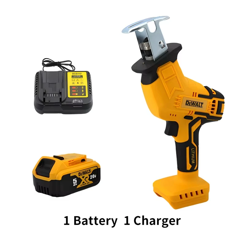 Dewalt 2800 об/мин Аккумуляторная сабельная пила 20 В Бесщеточная электрическая пила Многофункциональная пила для резки металлических деревянных труб Электроинструмент 
Dewalt 2800 об/мин Аккумуляторная сабельная пила 20 В Бесщеточная электрическая пила Многофункциональная пила для резки металлических деревянных труб Электроинструмент