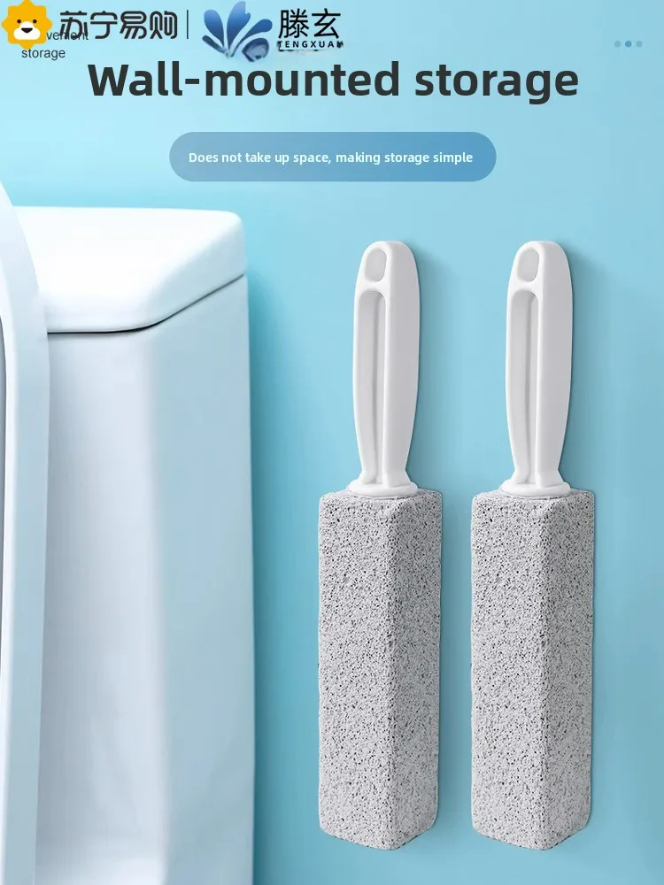 Long Handle Toilet Bru Household Batoom Cleaning Tool Floating Stone Toilet Cleaner Wall Mounted Sanitary Household Tool
Long Handle Toilet Bru Household Batoom Cleaning Tool Floating Stone Toilet Cleaner Wall Mounted Sanitary Household Tool