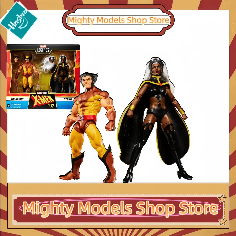 In Stock Marvel Legends Wolverine and Storm X-Men 97 Hasbropulse Exclusive Action Figure Model Toy Collection Hobby Gift
In Stock Marvel Legends Wolverine and Storm X-Men 97 Hasbropulse Exclusive Action Figure Model Toy Collection Hobby Gift
