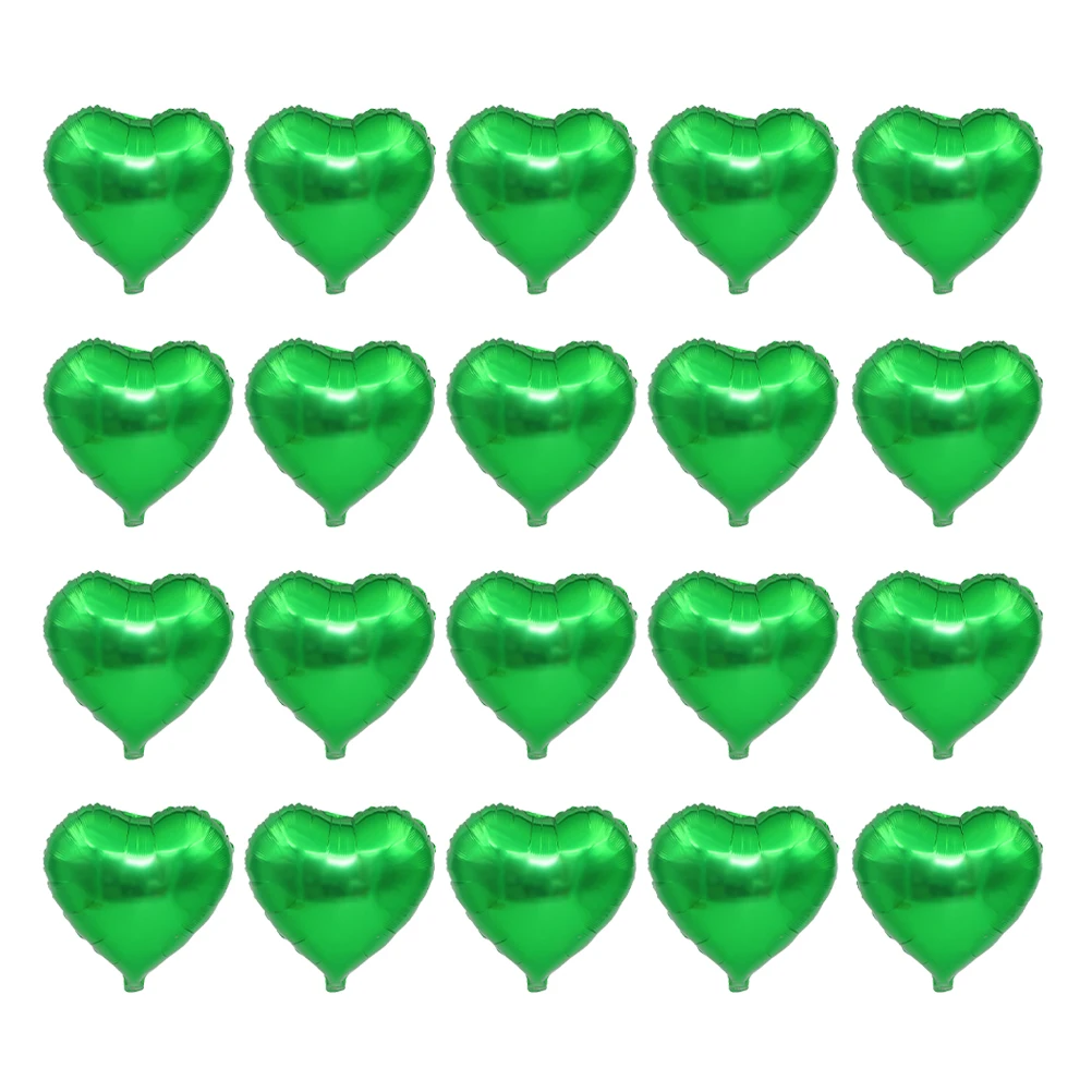 20 Pcs Heart Balloons Romantic Decor Wedding Valentine Photoshoot Reusable Indoors Outdoors Balloon Accessories
20 Pcs Heart Balloons Romantic Decor Wedding Valentine Photoshoot Reusable Indoors Outdoors Balloon Accessories