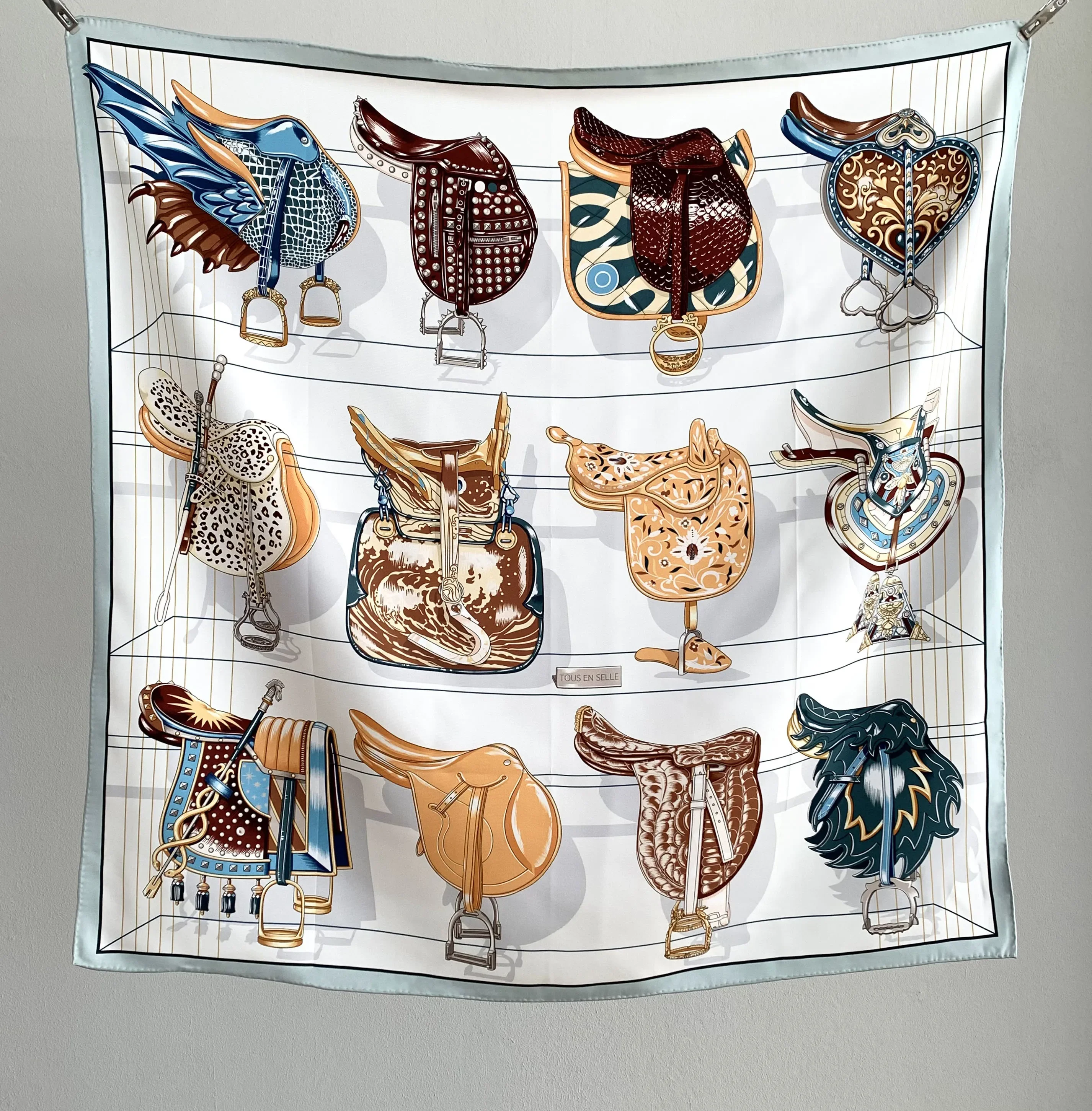 Новые весенние и летние растения и цветы Sun Lady 90, двусторонний саржевый универсальный большой шарф разных цветов, шаль с принтом
Новые весенние и летние растения и цветы Sun Lady 90, двусторонний саржевый универсальный большой шарф разных цветов, шаль с принтом