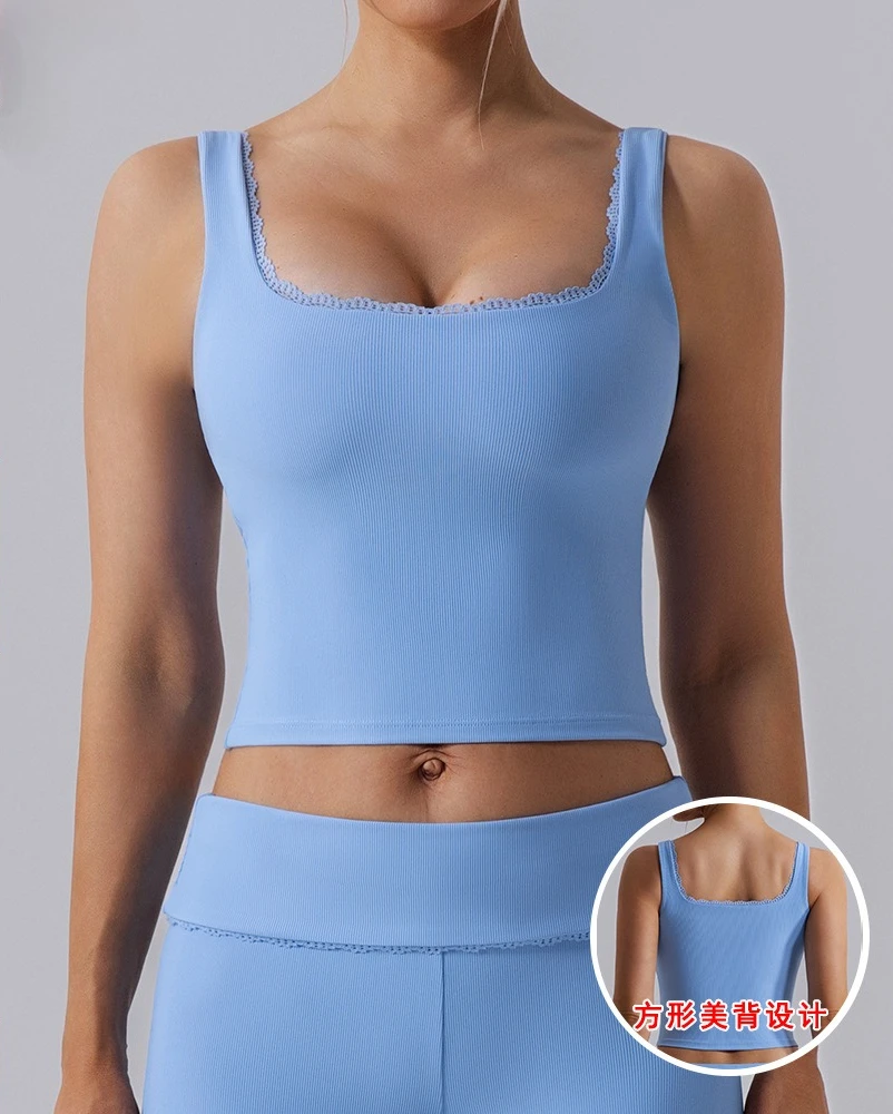 Sexy Sports Top Woman High Strength Sport Bra Jogging Breathable Yoga Clothing Fitness Workout Backless Gym Underwear Women Top
Sexy Sports Top Woman High Strength Sport Bra Jogging Breathable Yoga Clothing Fitness Workout Backless Gym Underwear Women Top