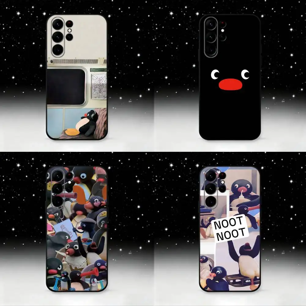 Cute Art P-Pingu Penguin Phone Case For Samsung S 25,24,23,22,30,21,10,9,Ultra,Plus,Lite,FE,4,5 G Black Soft Case
Cute Art P-Pingu Penguin Phone Case For Samsung S 25,24,23,22,30,21,10,9,Ultra,Plus,Lite,FE,4,5 G Black Soft Case