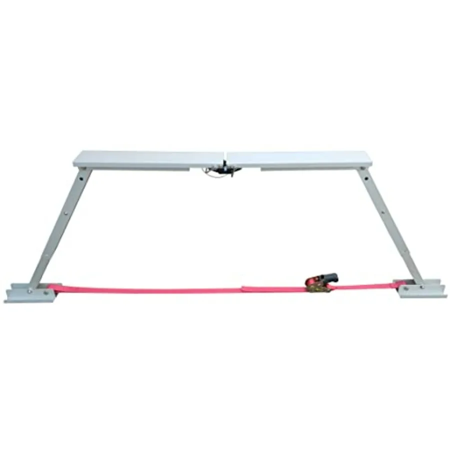 Universal RV Stabilizer Reduces Wobble Compact Foldable Design for Easy Storage Adjustable Height 12 to 26.5 Patented 1 Pack
Universal RV Stabilizer Reduces Wobble Compact Foldable Design for Easy Storage Adjustable Height 12 to 26.5 Patented 1 Pack