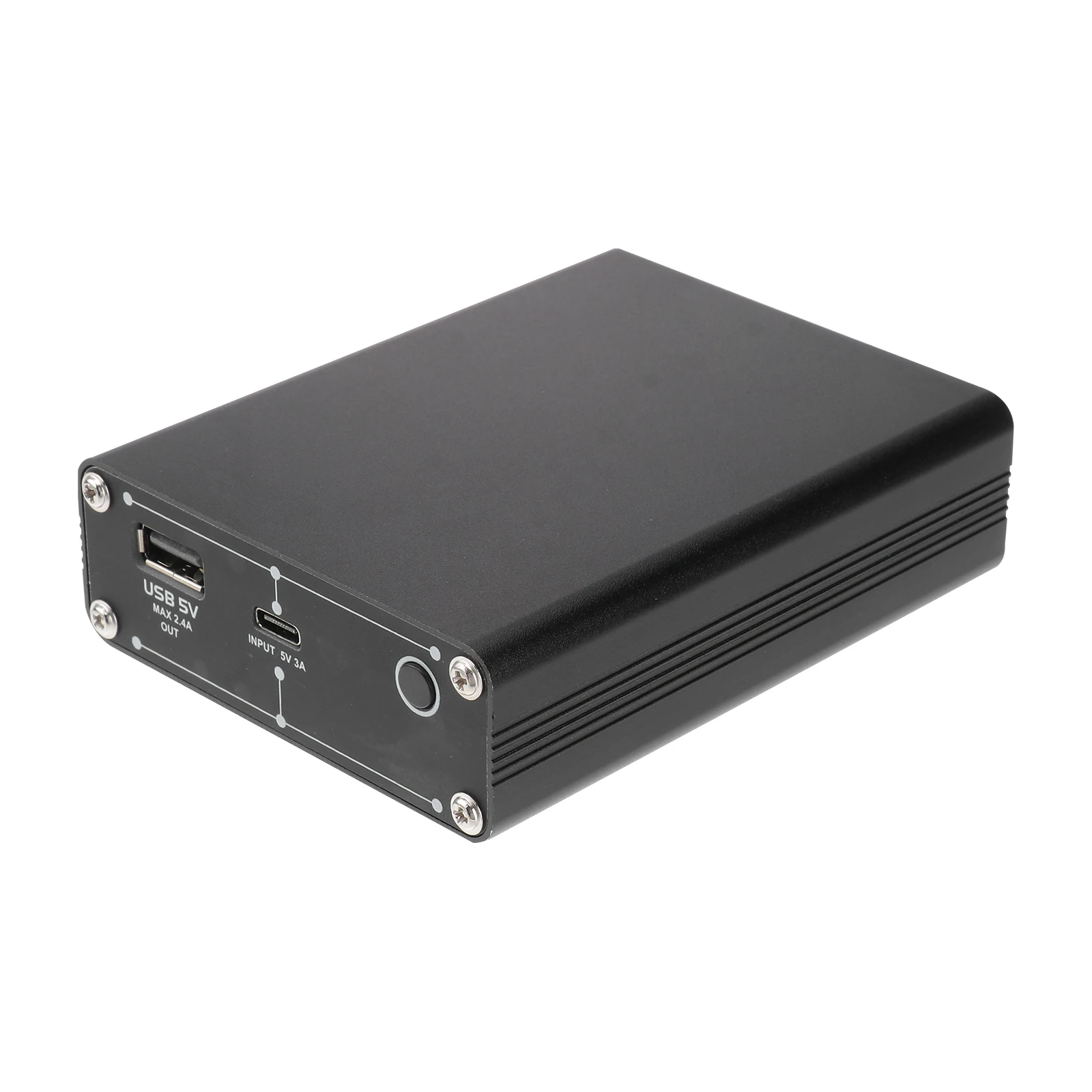 Mini Spot Welder Electric Pulse Machine Aluminum Alloy Copper Professional Black 5VUSB 24A Welding Tool Durable
Mini Spot Welder Electric Pulse Machine Aluminum Alloy Copper Professional Black 5VUSB 24A Welding Tool Durable