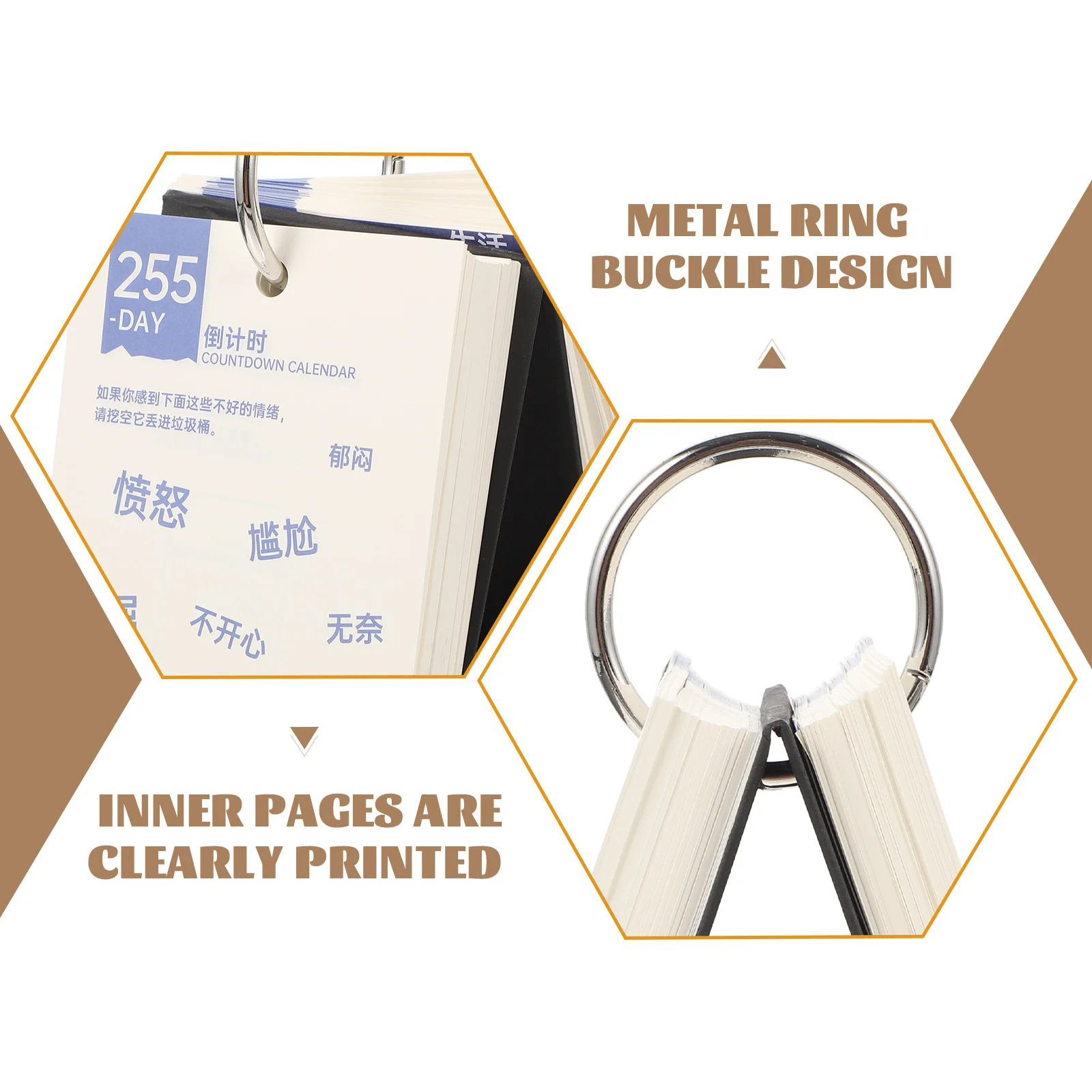 DIY Decompression Desk Calendar Funny Tearable Daily Scheduler Office Desktop Decor Creative Calendar Desk Decor
DIY Decompression Desk Calendar Funny Tearable Daily Scheduler Office Desktop Decor Creative Calendar Desk Decor