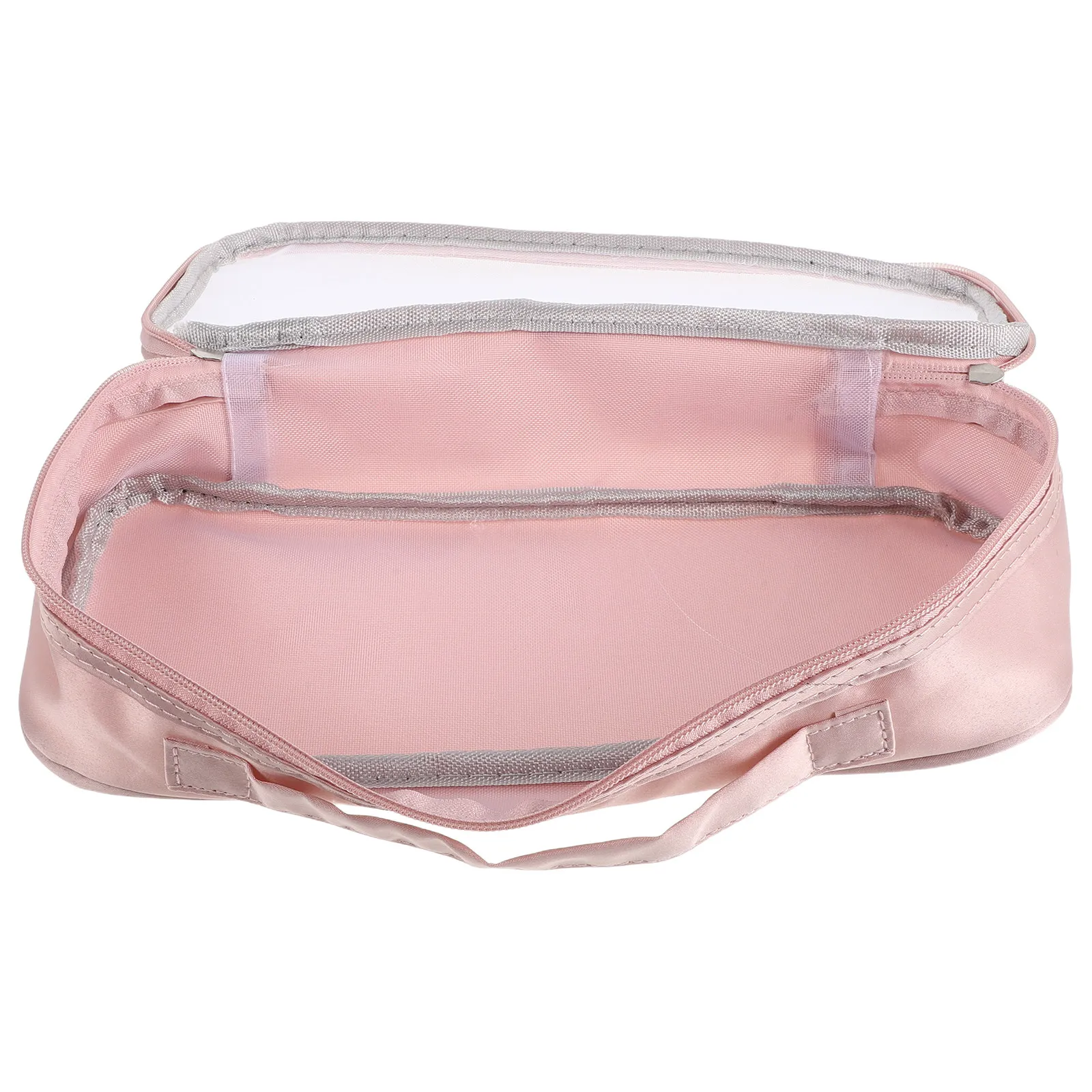 Hair Tools Travel Bag Pink Portable Curling Iron Storage Case Breathable Window Organizer for Dryer Curler Hot Styling Tools
Hair Tools Travel Bag Pink Portable Curling Iron Storage Case Breathable Window Organizer for Dryer Curler Hot Styling Tools