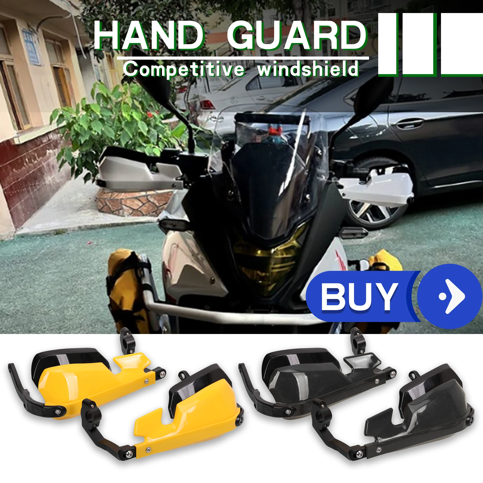 Motorcycle TRANSALP 750 XL 750 new aluminum alloy Handguard Shield Hand Guard Protector Windshield For Honda TRANSALP750 XL750
Motorcycle TRANSALP 750 XL 750 new aluminum alloy Handguard Shield Hand Guard Protector Windshield For Honda TRANSALP750 XL750
