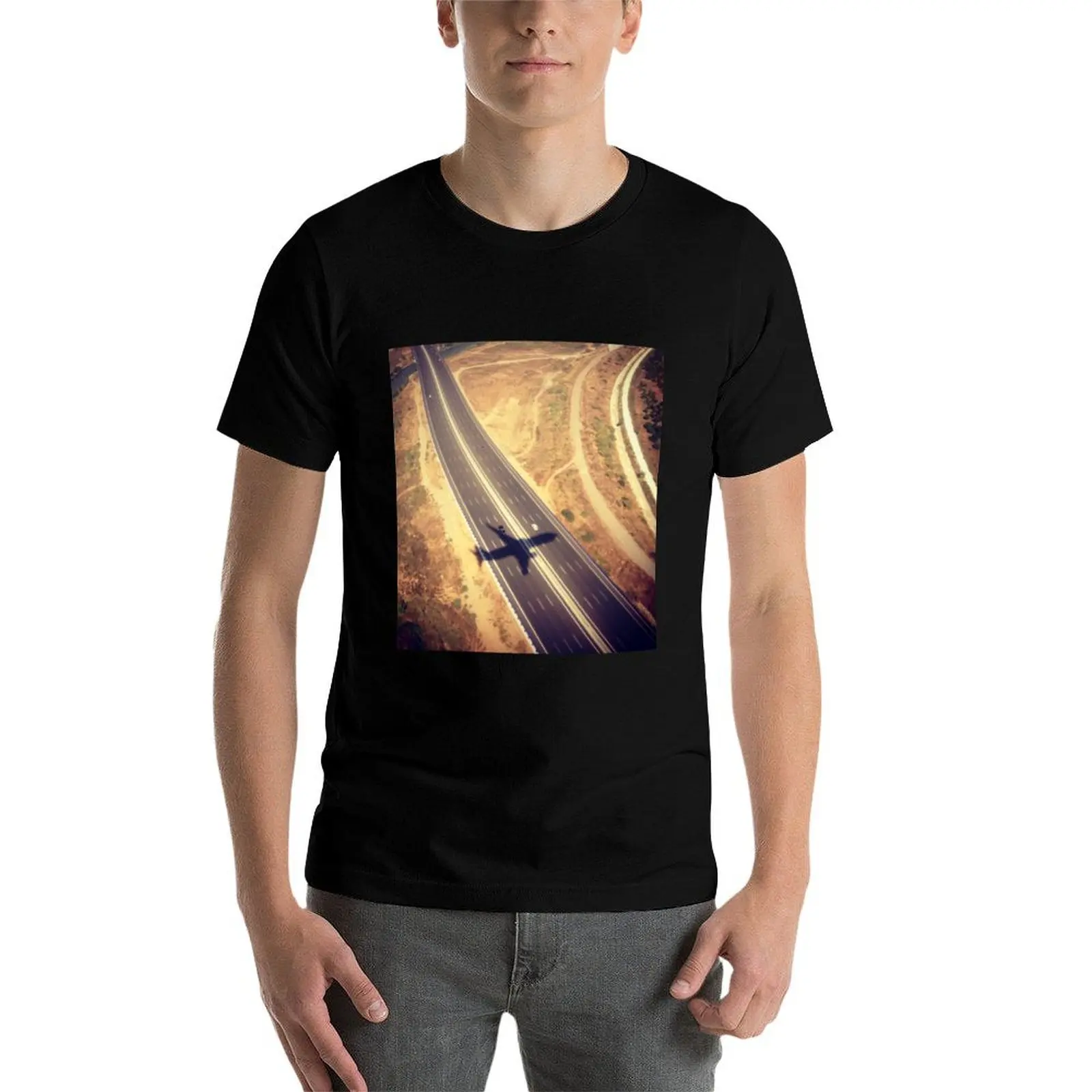 Plane Crossing T-Shirt man t shirt luxury t shirts designer cotton t shirt pack T-Shirt
Plane Crossing T-Shirt man t shirt luxury t shirts designer cotton t shirt pack T-Shirt