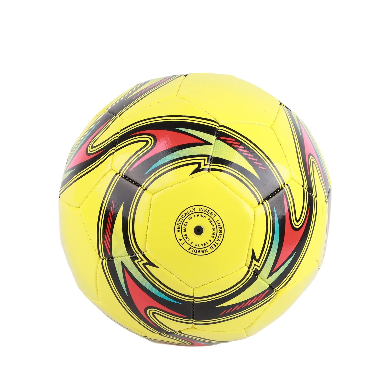 Standard Size 5 Soccer Ball Leakproof Campus Football Wear Proof for Training Competition
Standard Size 5 Soccer Ball Leakproof Campus Football Wear Proof for Training Competition