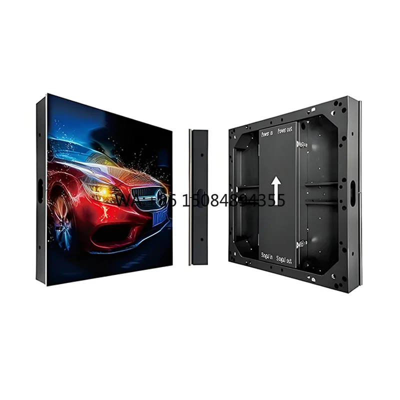 Factory Priced Full Color P3.91 Indoor Interactive LED Display Screen for DJ Booth Bar Dance Floor Wedding or Shopping Mall
Factory Priced Full Color P3.91 Indoor Interactive LED Display Screen for DJ Booth Bar Dance Floor Wedding or Shopping Mall