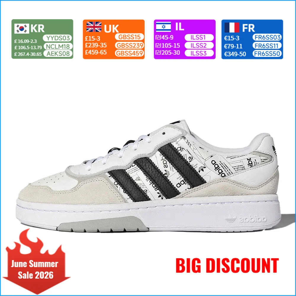 adidas Originals Courtic Unisex Sneakers Classic Retro Design Comfort Cushioned Durable Support Casual Shoes ID4081
adidas Originals Courtic Unisex Sneakers Classic Retro Design Comfort Cushioned Durable Support Casual Shoes ID4081