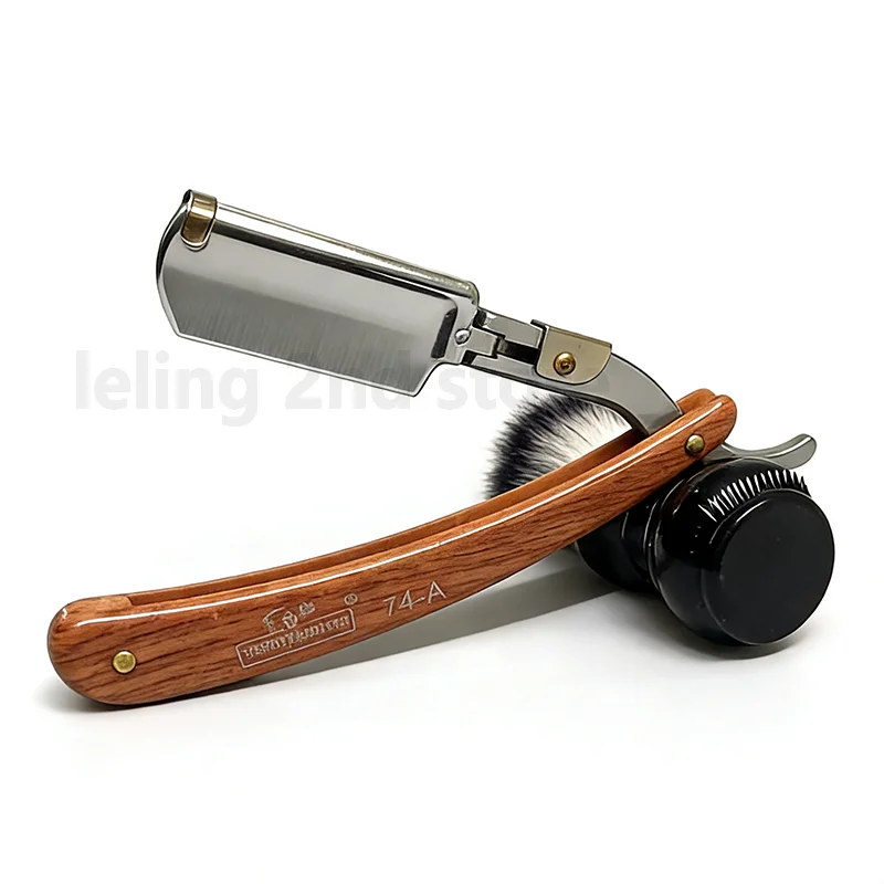 Blade Shaving Razors Professional Barber Shaver Razor Trimming Knife Holder Men's Replaceable Blade shaving razor men gift
Blade Shaving Razors Professional Barber Shaver Razor Trimming Knife Holder Men's Replaceable Blade shaving razor men gift