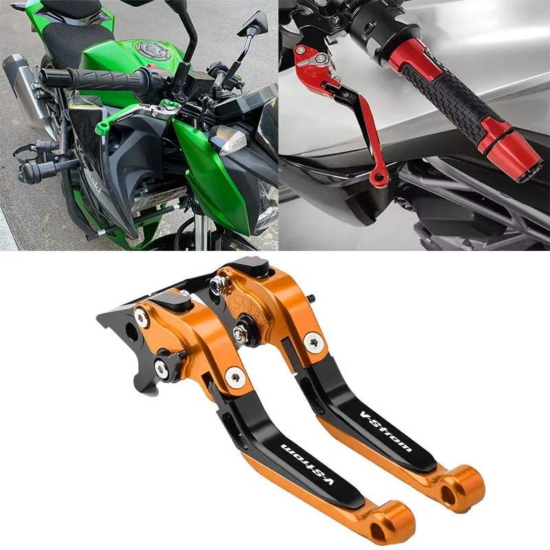 Для DL650 V-Strom/XT 250 Vstrom 650 2011-2022 мотоциклетные регулируемые выдвижные складные рычаги тормозной муфты, ручка
Для DL650 V-Strom/XT 250 Vstrom 650 2011-2022 мотоциклетные регулируемые выдвижные складные рычаги тормозной муфты, ручка