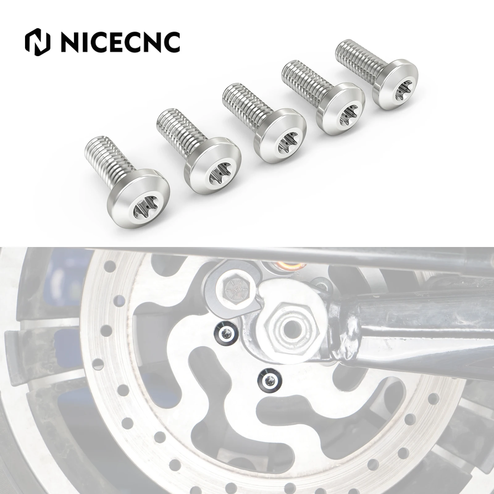 Rear Brake Rotor Disc Bolts Screw Kit For Harley Harley Street Glide Road King Softail Deluxe Fat Boy Heritage Classic 43567-92
Rear Brake Rotor Disc Bolts Screw Kit For Harley Harley Street Glide Road King Softail Deluxe Fat Boy Heritage Classic 43567-92