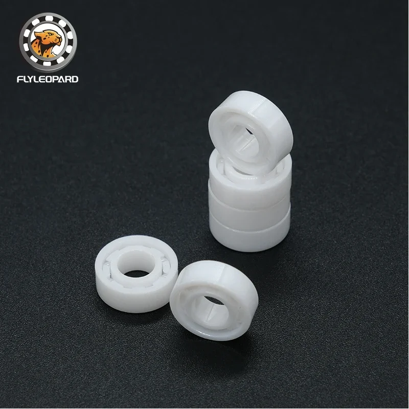 3PCS MR115 CE 5x11x4 mm Full Ceramic Bearing ABEC-9 Full Zro2 Ceramic Zirconia Bearing for Fishing Reel
3PCS MR115 CE 5x11x4 mm Full Ceramic Bearing ABEC-9 Full Zro2 Ceramic Zirconia Bearing for Fishing Reel