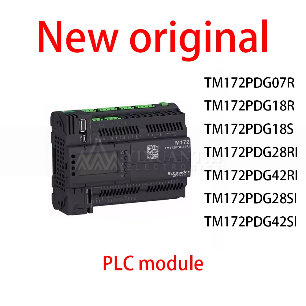 TM172PDG07R TM172PDG18R TM172PDG18S TM172PDG28RI TM172PDG42RI TM172PDG28SI TM172PDG42SI PLC module
TM172PDG07R TM172PDG18R TM172PDG18S TM172PDG28RI TM172PDG42RI TM172PDG28SI TM172PDG42SI PLC module