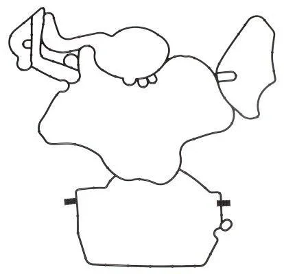 Inner Timing Cover Gasket for VW Touareg for Audi A4 A5 A6 A7 A8 Q5 Q7 059103161T 059103161AA
Inner Timing Cover Gasket for VW Touareg for Audi A4 A5 A6 A7 A8 Q5 Q7 059103161T 059103161AA