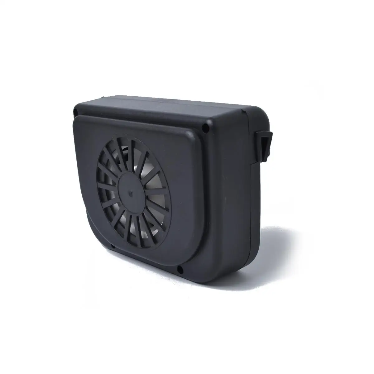 Solar Car Exhaust Fan Mini Portable Cooling Ventilation Window Air Conditioning Fan 12V DC Vehicle Accessories Solar Powered
Solar Car Exhaust Fan Mini Portable Cooling Ventilation Window Air Conditioning Fan 12V DC Vehicle Accessories Solar Powered