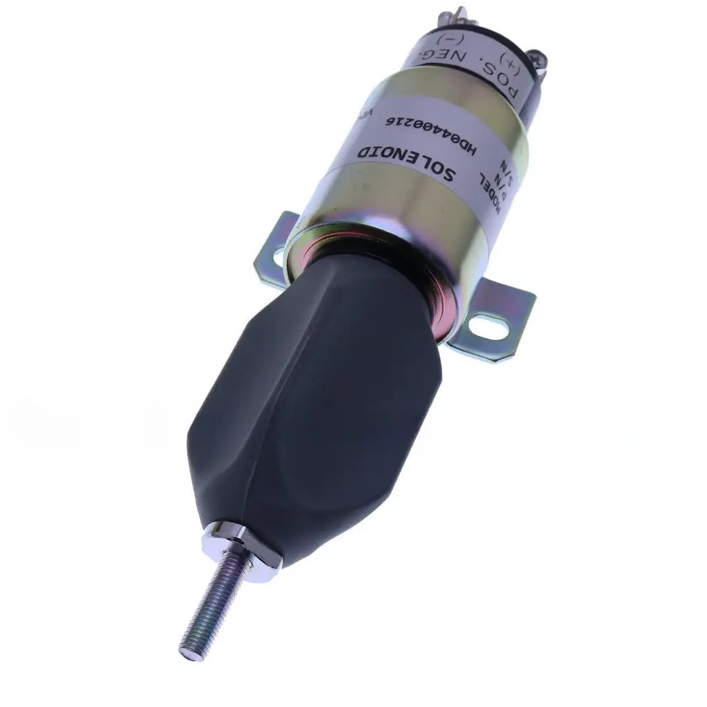 Throttle Actuator Solenoid Valve, For Genie, 12V, SA-4984-12 1751-12E2U1B1 77402GT, excavator valve parts
Throttle Actuator Solenoid Valve, For Genie, 12V, SA-4984-12 1751-12E2U1B1 77402GT, excavator valve parts