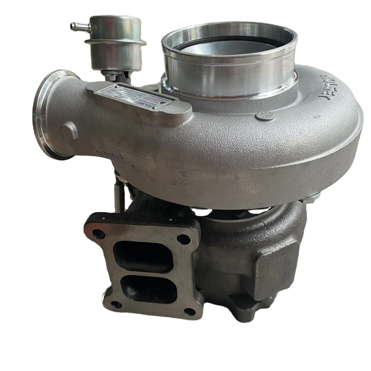 Supply Genuine CNHTC SINOTRUK HOWO T7H SITRAK C7H C9H TX MAX G7S Spare Parts Original Turbocharger 202V09100-7892
Supply Genuine CNHTC SINOTRUK HOWO T7H SITRAK C7H C9H TX MAX G7S Spare Parts Original Turbocharger 202V09100-7892