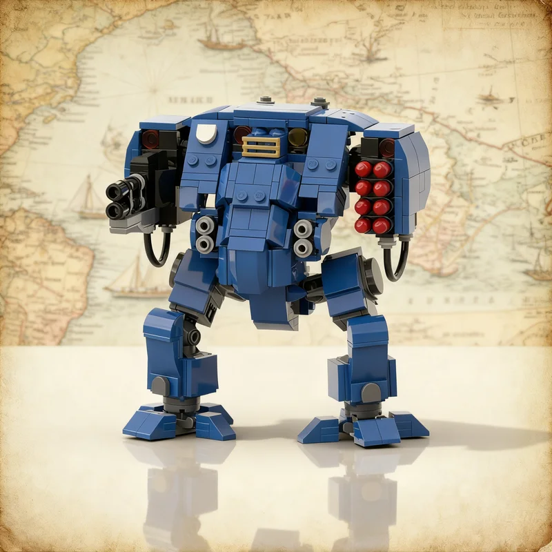 584 шт. MOC Ballistus Dreadnought Space Model Строительные блоки Архитектурные игрушки Рождественский подарок DIY Творческая идея Образовательный кирпич
584 шт. MOC Ballistus Dreadnought Space Model Строительные блоки Архитектурные игрушки Рождественский подарок DIY Творческая идея Образовательный кирпич