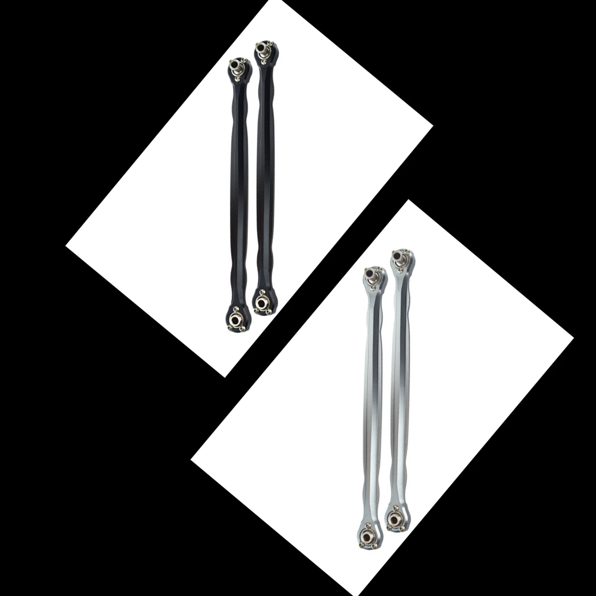 GPM TRAXXAS 1/5 X-MAXX 8S MONSTER TRUCK-77086-4 For ALUMINIUM FRONT STEERING ROD
GPM TRAXXAS 1/5 X-MAXX 8S MONSTER TRUCK-77086-4 For ALUMINIUM FRONT STEERING ROD