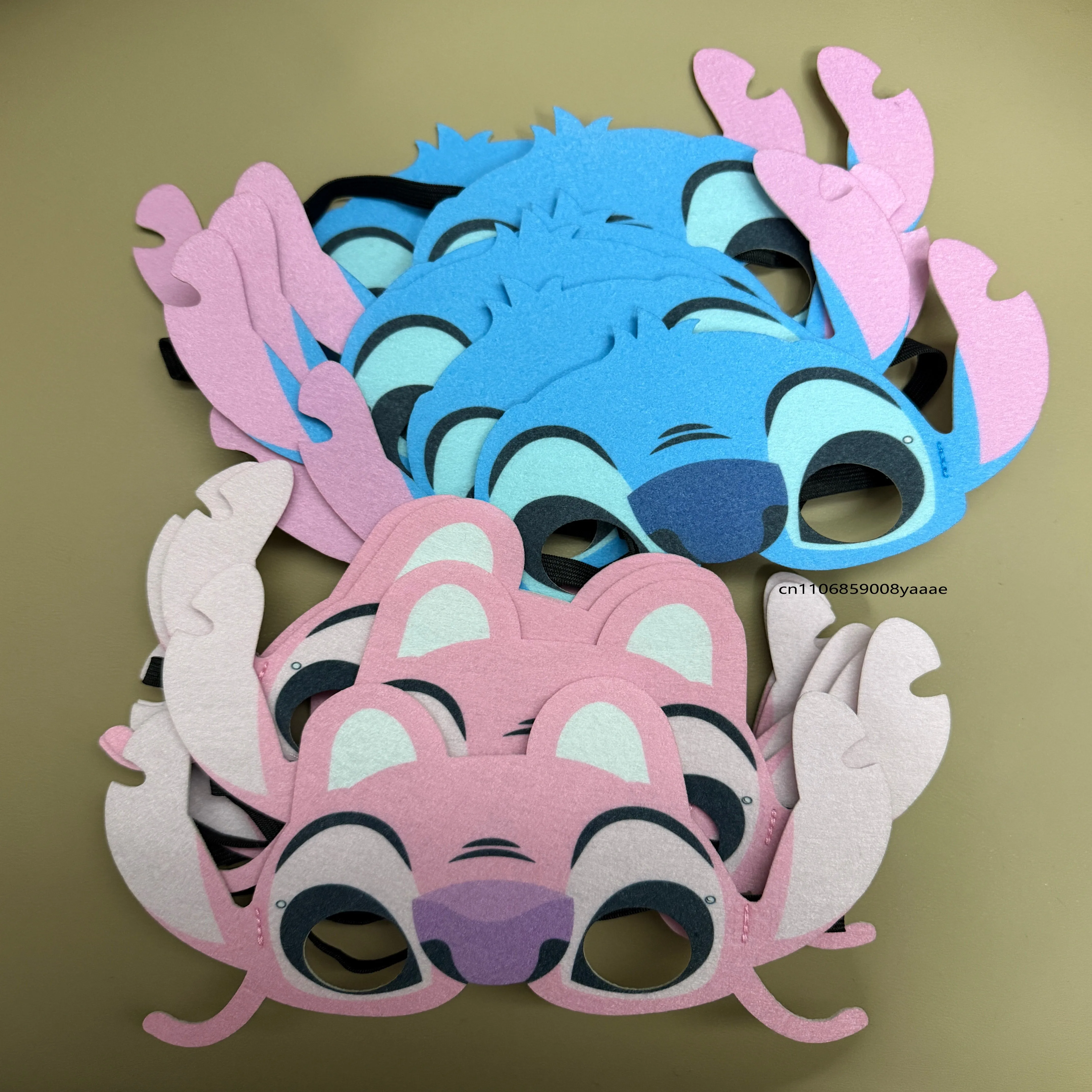 1/2/5/10 шт. маски на Хэллоуин Лило и Стич-детский костюм для косплея, наряд для рождественского дня рождения, подарки для детей
1/2/5/10 шт. маски на Хэллоуин Лило и Стич-детский костюм для косплея, наряд для рождественского дня рождения, подарки для детей