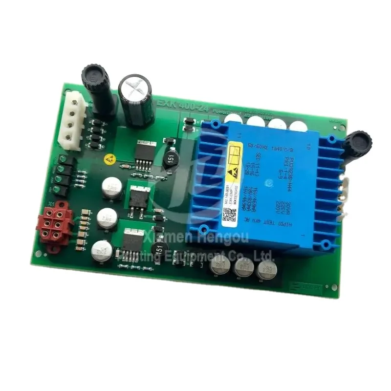 EXK400 M2.148.3031/03 00.781.4025/03 Circuit Board SM74 CD102 SM102 Support LVM Board Power Board EXK 400 Printing Press
EXK400 M2.148.3031/03 00.781.4025/03 Circuit Board SM74 CD102 SM102 Support LVM Board Power Board EXK 400 Printing Press