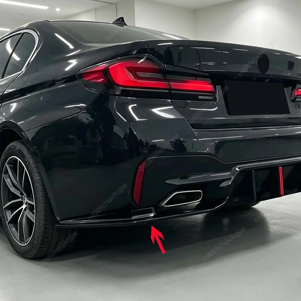 2Pcs Car Rear Bumper Lip Spoiler Side Splitters For BMW G30 G31 M-Pack 2017-2023 With M5/CS/Competitive Diffuser Body Kit Tuning
2Pcs Car Rear Bumper Lip Spoiler Side Splitters For BMW G30 G31 M-Pack 2017-2023 With M5/CS/Competitive Diffuser Body Kit Tuning
