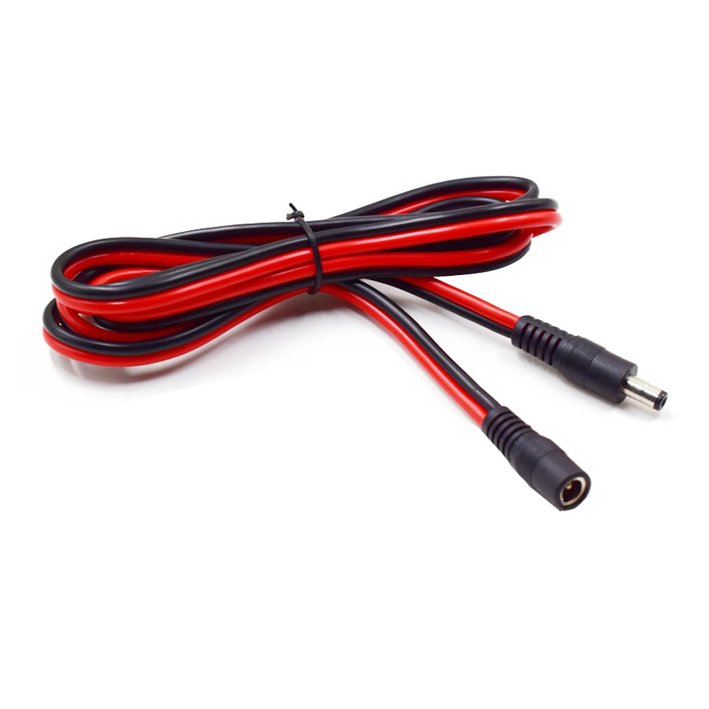 1 шт., 12 В, 10 А, 120 Вт, сильноточный удлинитель, 5,5 x 2,1 мм, переходник «мама-папа», соединительный кабель, кабель питания постоянного тока 16AWG
1 шт., 12 В, 10 А, 120 Вт, сильноточный удлинитель, 5,5 x 2,1 мм, переходник «мама-папа», соединительный кабель, кабель питания постоянного тока 16AWG