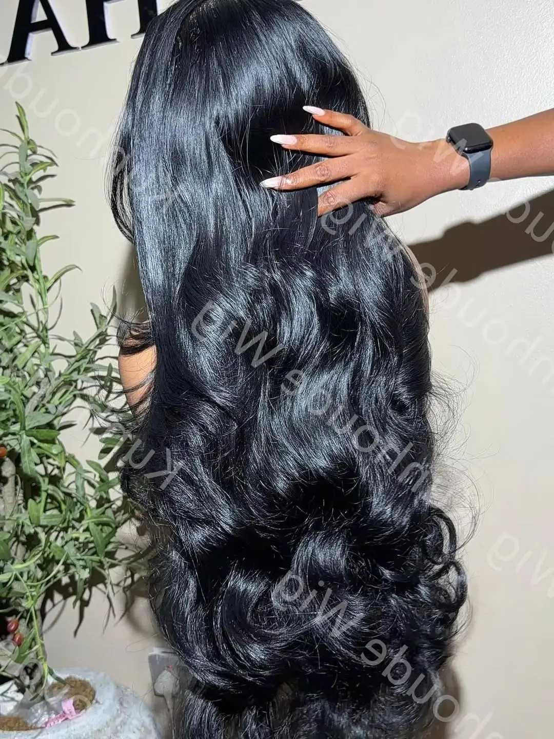 Body Wave 13X6 Wig Human Hair Real 28 Inch Long Lace Front Hair Wigs for Women Pre Plucked 13X4 Black Lace Frontal Wig
Body Wave 13X6 Wig Human Hair Real 28 Inch Long Lace Front Hair Wigs for Women Pre Plucked 13X4 Black Lace Frontal Wig