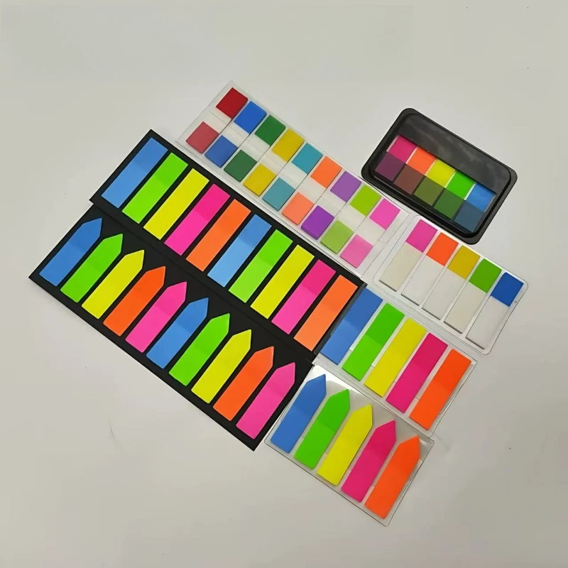 Kawai PET Fluorescent Sticky Notes N Times Stickers Students Creative Instruction Mark Forgotten Color Index Wholesale Lovely
Kawai PET Fluorescent Sticky Notes N Times Stickers Students Creative Instruction Mark Forgotten Color Index Wholesale Lovely