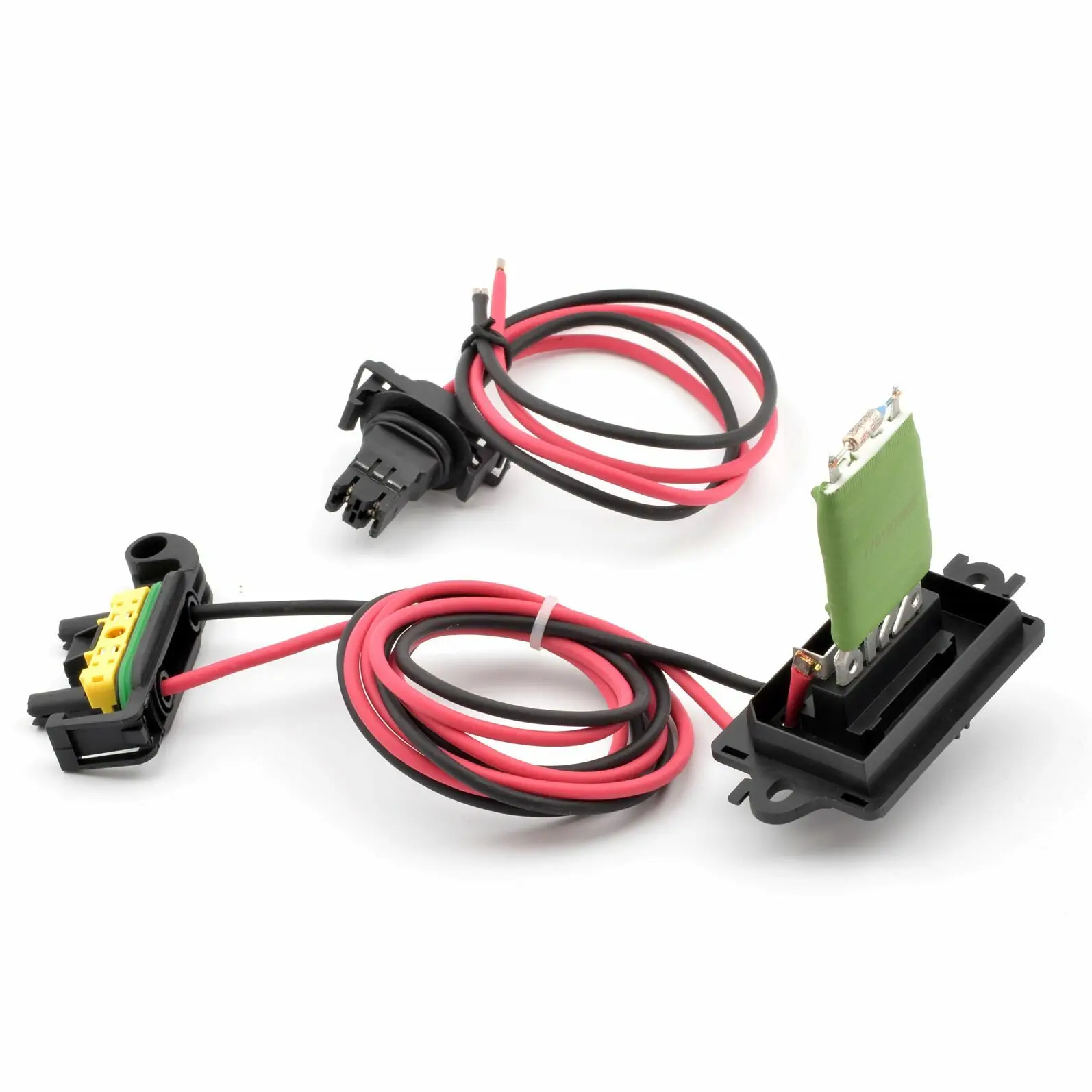 Blower speed resistance for Renault Clio III Grand Modus OEM:7701209803
Blower speed resistance for Renault Clio III Grand Modus OEM:7701209803