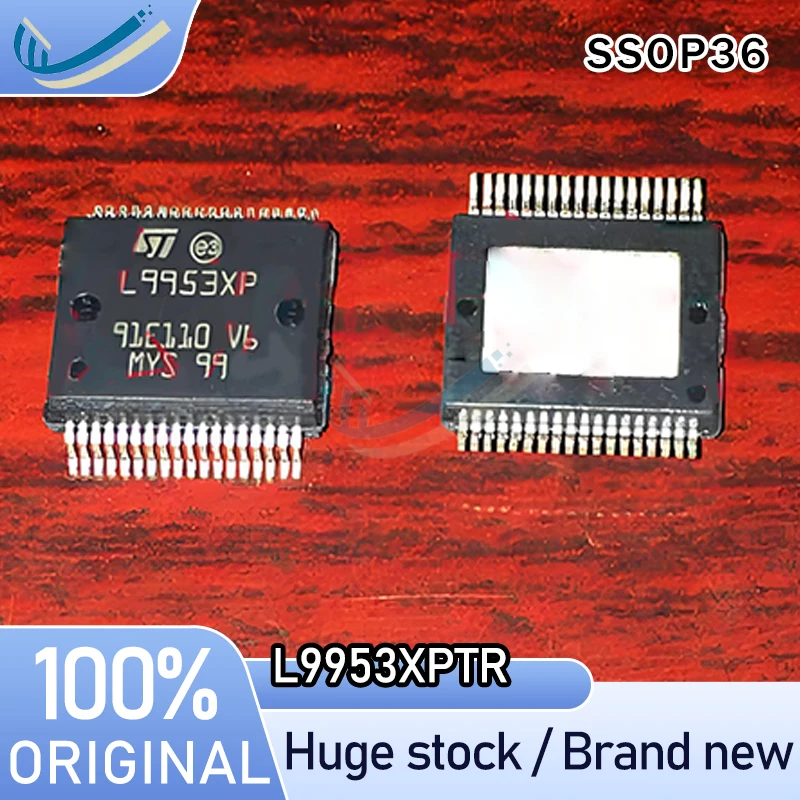 (10-50piece) 100% New electronics L9953XPTR SSOP36 Elektronik PS5 Adequate stock Chipset Professional one-stop ordering
(10-50piece) 100% New electronics L9953XPTR SSOP36 Elektronik PS5 Adequate stock Chipset Professional one-stop ordering