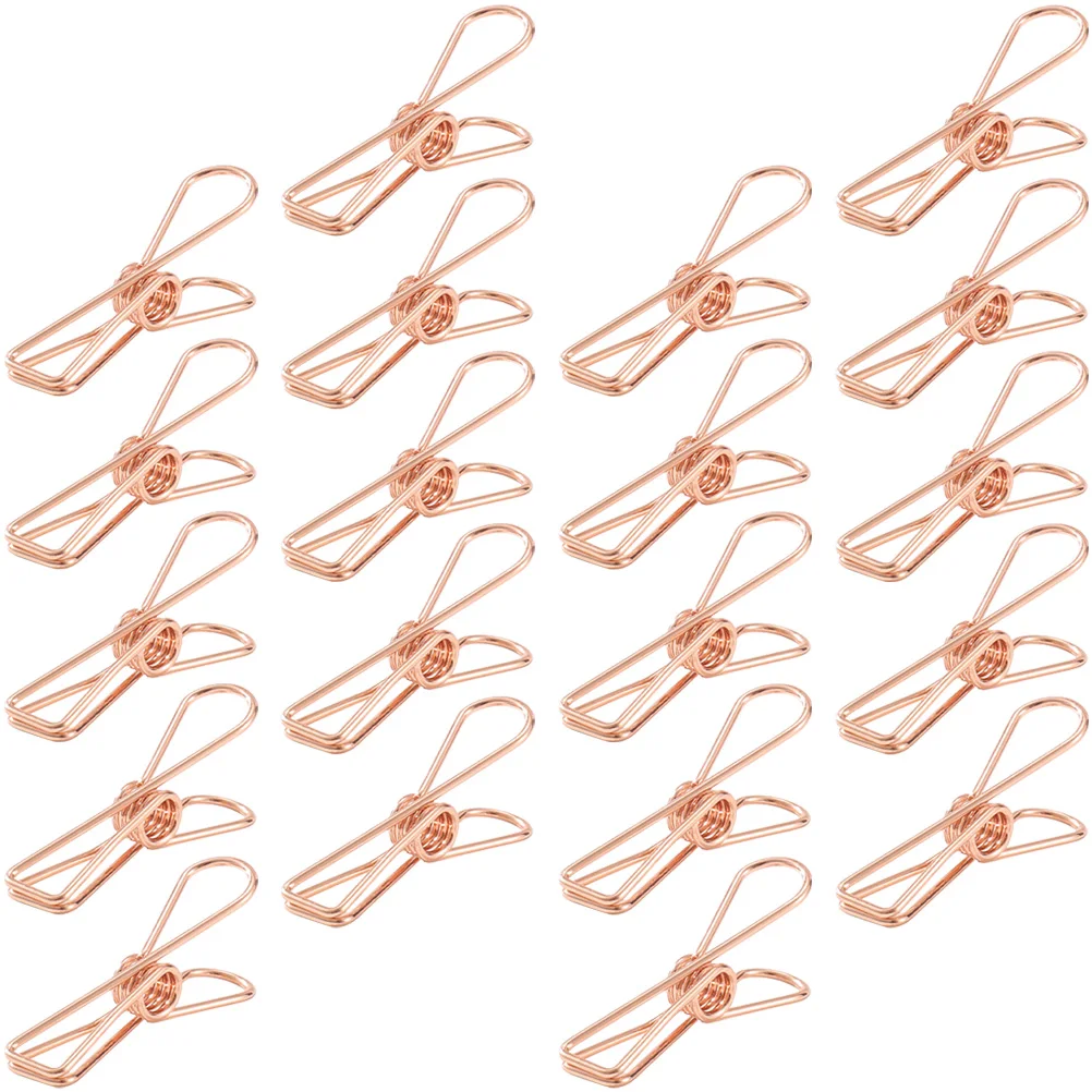 30pcs Metal for Tent Light String Snacks Food Bag Holder Steel Clamps Heavy Versatile Clips Duty Versatile Rose Gold
30pcs Metal for Tent Light String Snacks Food Bag Holder Steel Clamps Heavy Versatile Clips Duty Versatile Rose Gold