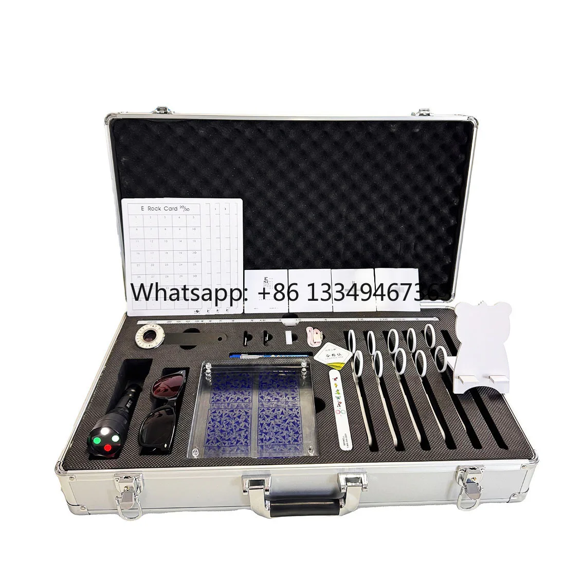 Visual Function Optometry Four-hole Light Hidden Inclinometer Stereo Vision Adjustment Ruler Flip Shooting Melt Video
Visual Function Optometry Four-hole Light Hidden Inclinometer Stereo Vision Adjustment Ruler Flip Shooting Melt Video
