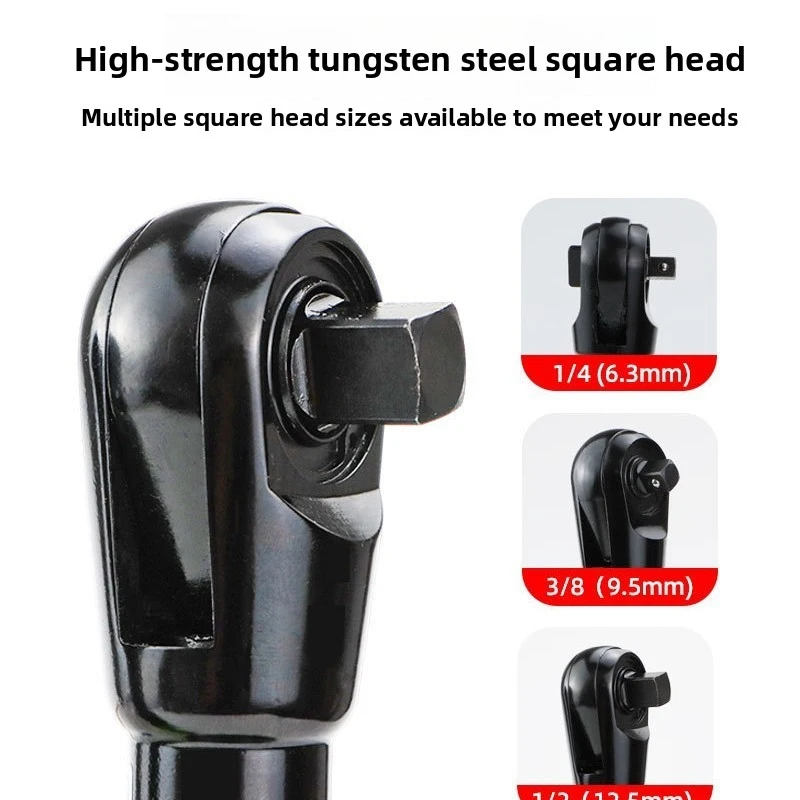 1/2 inch 3/8 inch 1/4 pneumatic ratchet wrench 90 degree right angle small air cannon torque ratchet wrench tool
1/2 inch 3/8 inch 1/4 pneumatic ratchet wrench 90 degree right angle small air cannon torque ratchet wrench tool