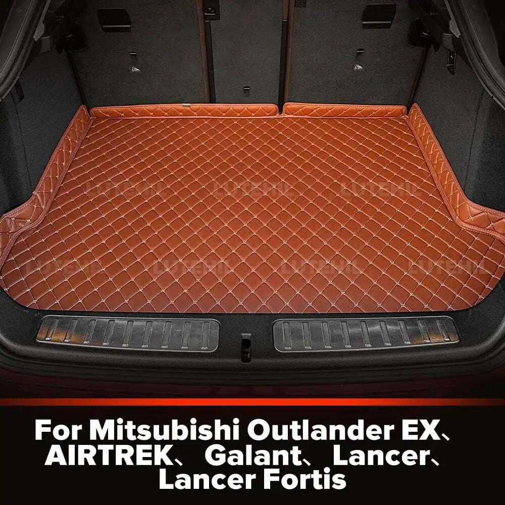 Для Mitsubishi Outlander EX、AIRTREK、Galant、Lancer、Lancer Fortis индивидуальный коврик для багажника автомобиля, вкладыш для багажника, автомобильные аксессуары для интерьера
Для Mitsubishi Outlander EX、AIRTREK、Galant、Lancer、Lancer Fortis индивидуальный коврик для багажника автомобиля, вкладыш для багажника, автомобильные аксессуары для интерьера