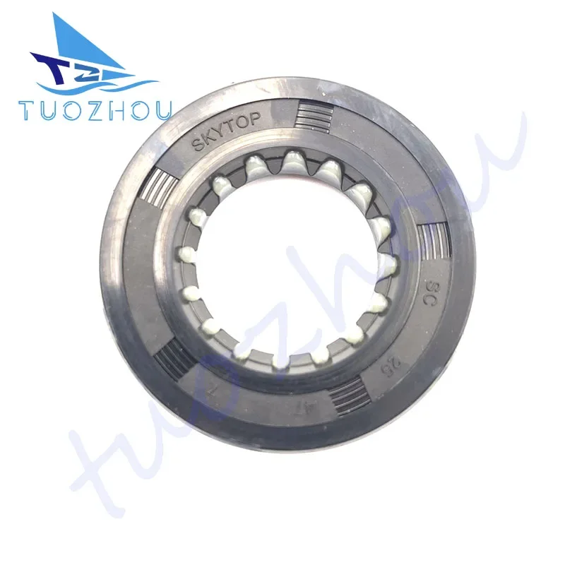 3B2-00051-0 Сальник для подвесного 2-тактного подвесного двигателя Nissian Tohatsu 8HP 9,8HP M8B M9,8B 3B2-00051 Детали лодочного двигателя
3B2-00051-0 Сальник для подвесного 2-тактного подвесного двигателя Nissian Tohatsu 8HP 9,8HP M8B M9,8B 3B2-00051 Детали лодочного двигателя