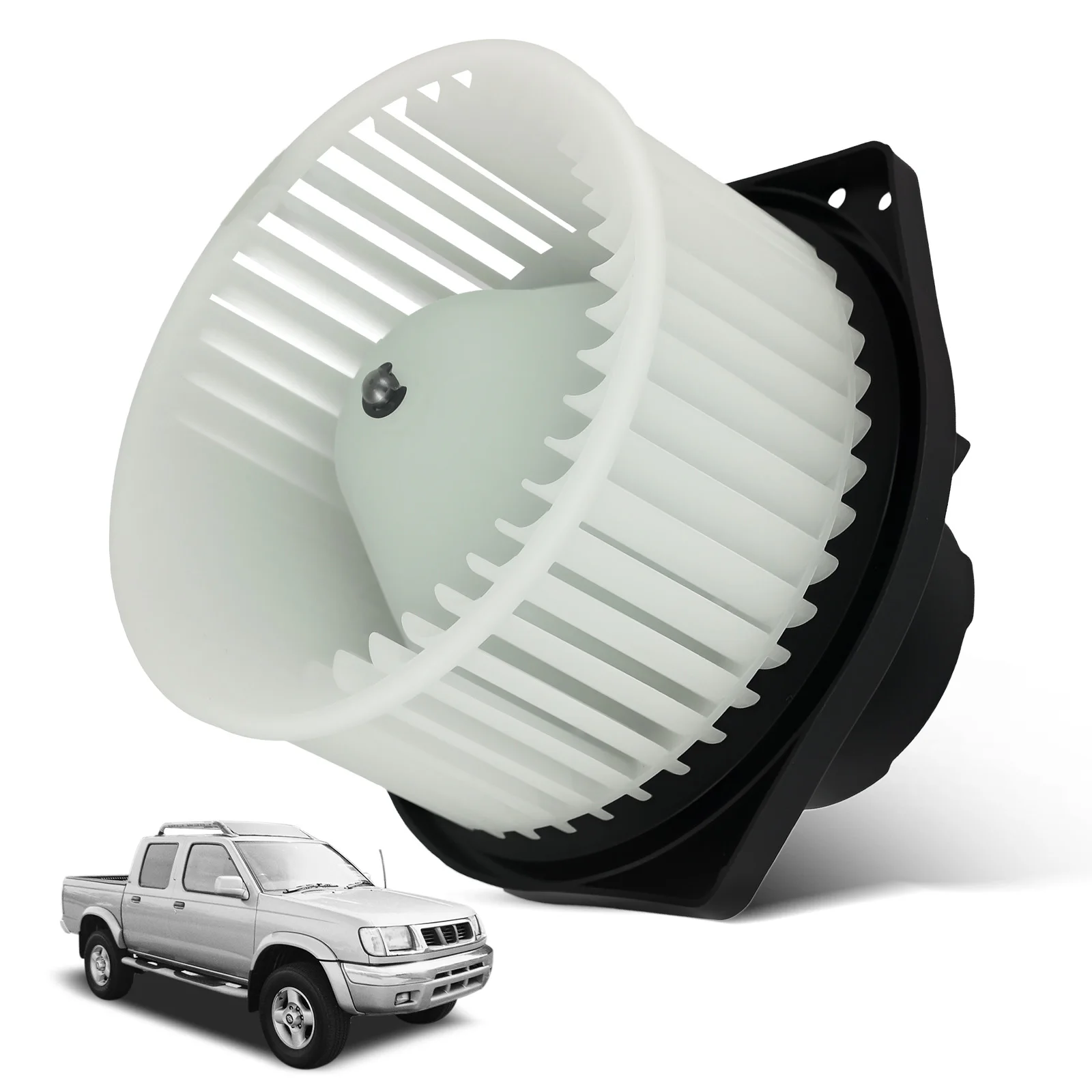 HVAC Heater Blower Motor Fan For Nissan Frontier Xterra Sentra 2000-2004 700046
HVAC Heater Blower Motor Fan For Nissan Frontier Xterra Sentra 2000-2004 700046