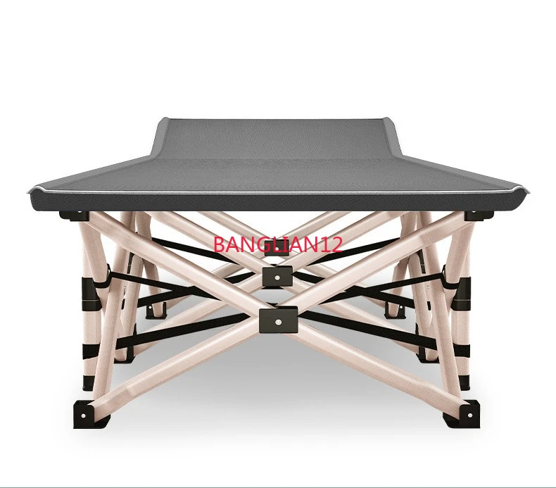 Outdoor foldable bed single bed, office bed
Outdoor foldable bed single bed, office bed