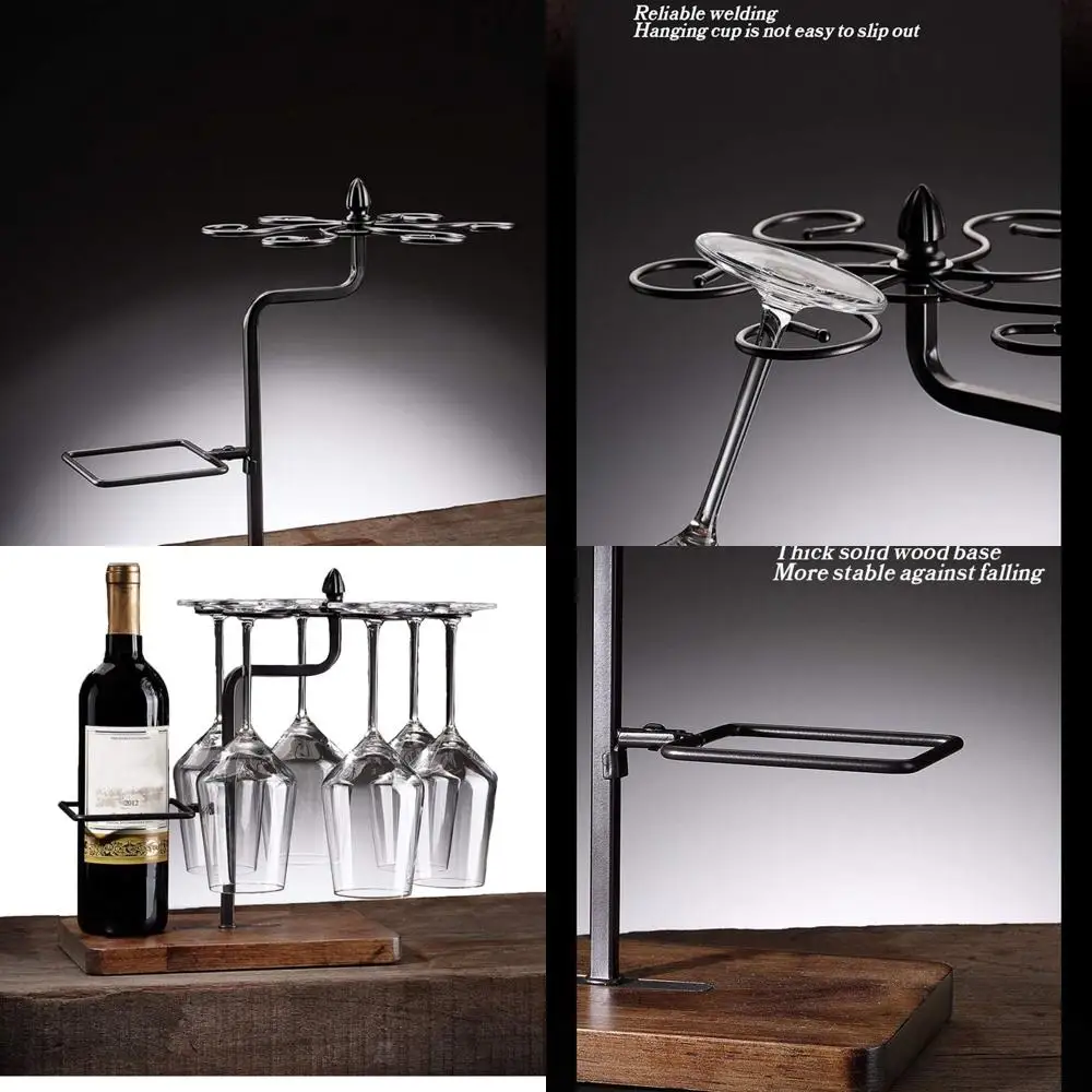 Металлическая подставка для бокалов для вина для кухонного бара, держатель для бокалов, подставка для сушки и хранения столовых приборов и посуды
Металлическая подставка для бокалов для вина для кухонного бара, держатель для бокалов, подставка для сушки и хранения столовых приборов и посуды