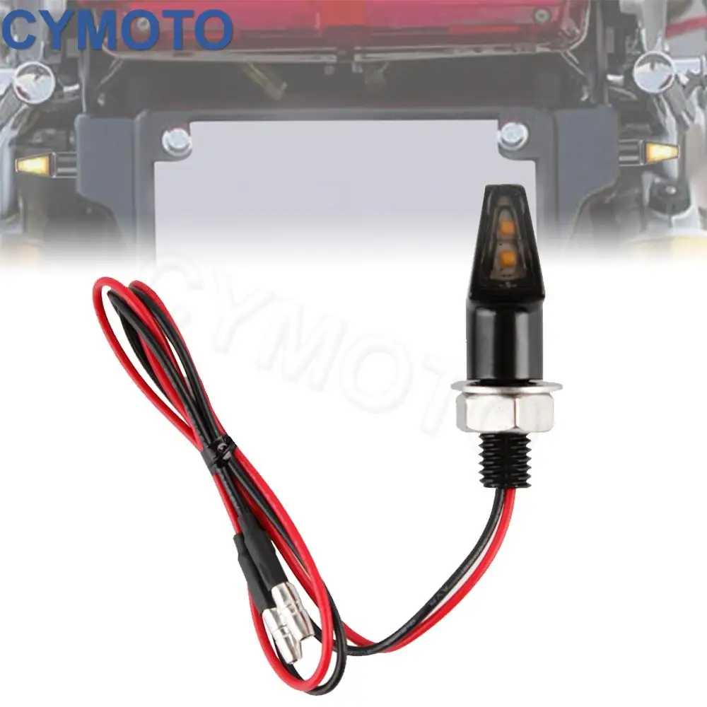 Motorcycle Turn Signal Light Flashing Rear Lamp With LED Blinker For Kawasaki For Honda For Aprilia For Street Bike
Motorcycle Turn Signal Light Flashing Rear Lamp With LED Blinker For Kawasaki For Honda For Aprilia For Street Bike