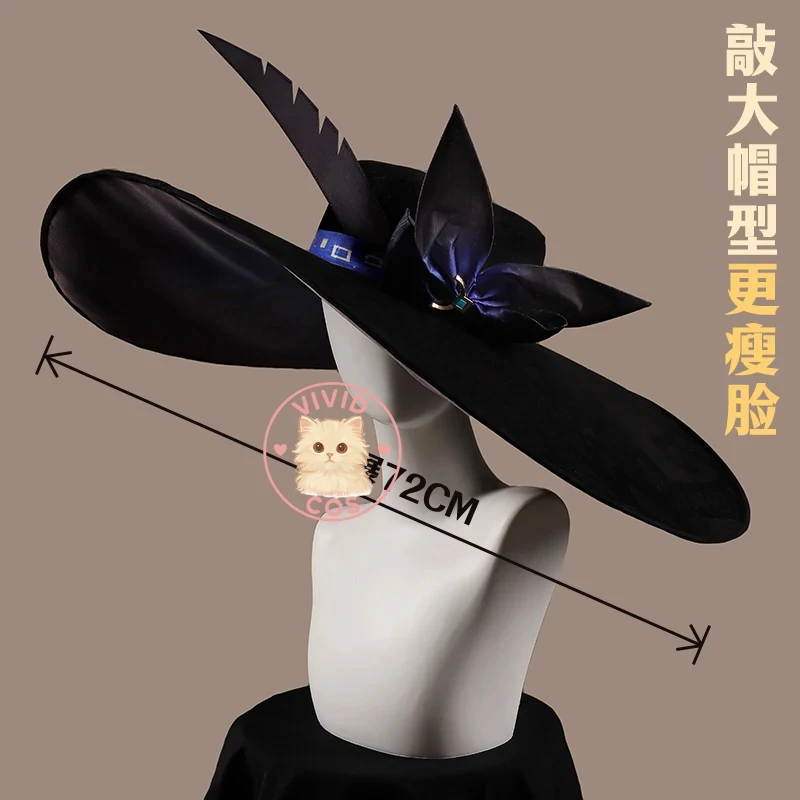 Honkai: Star Rail cosplay costume popular jade rpg uniform dress with hat for women comic c5;g'7,b'9
Honkai: Star Rail cosplay costume popular jade rpg uniform dress with hat for women comic c5;g'7,b'9