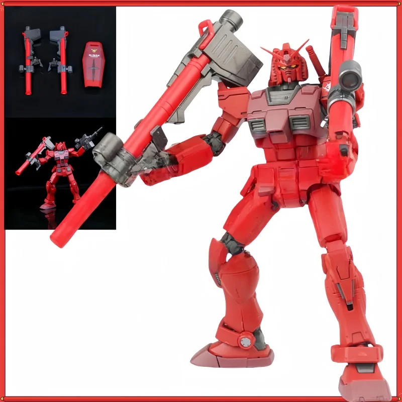 01/2 Speed Hg/144 Gto Yuanzu Xiaya Color Matching Gundam Assembly Model Handpiece Upgraded With Double Cannon
01/2 Speed Hg/144 Gto Yuanzu Xiaya Color Matching Gundam Assembly Model Handpiece Upgraded With Double Cannon