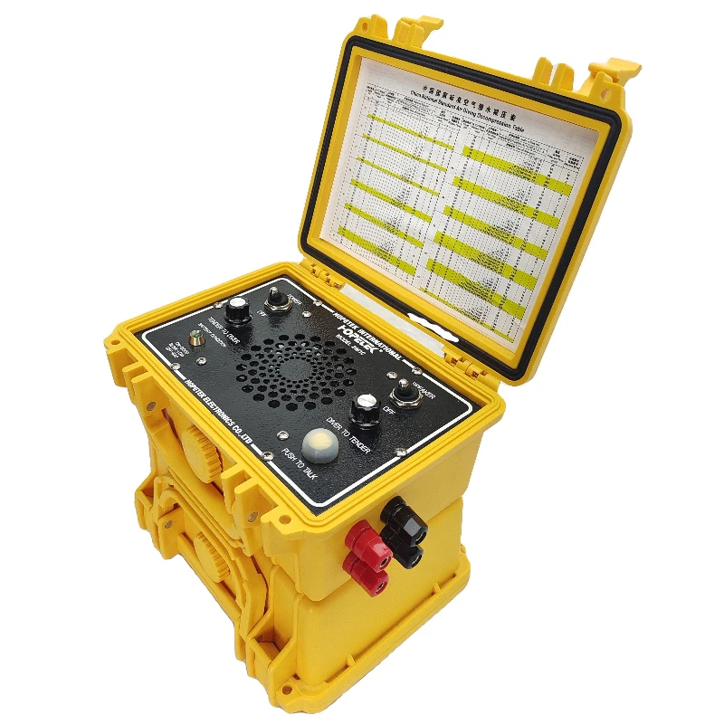 Underwater Diving Communication HT-2861C One Diver Underwater Communicator Commercial Diving
Underwater Diving Communication HT-2861C One Diver Underwater Communicator Commercial Diving