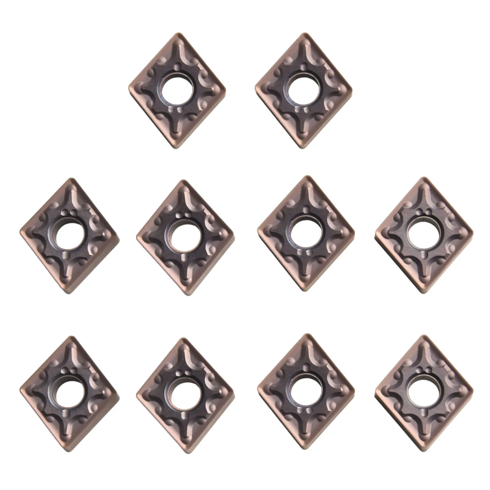 For Stainless Steel Turning Inserts Carbide Insert CNC CNMG120408-MA CNMG432 MA Carbide Turning Inserts Cast Iron
For Stainless Steel Turning Inserts Carbide Insert CNC CNMG120408-MA CNMG432 MA Carbide Turning Inserts Cast Iron